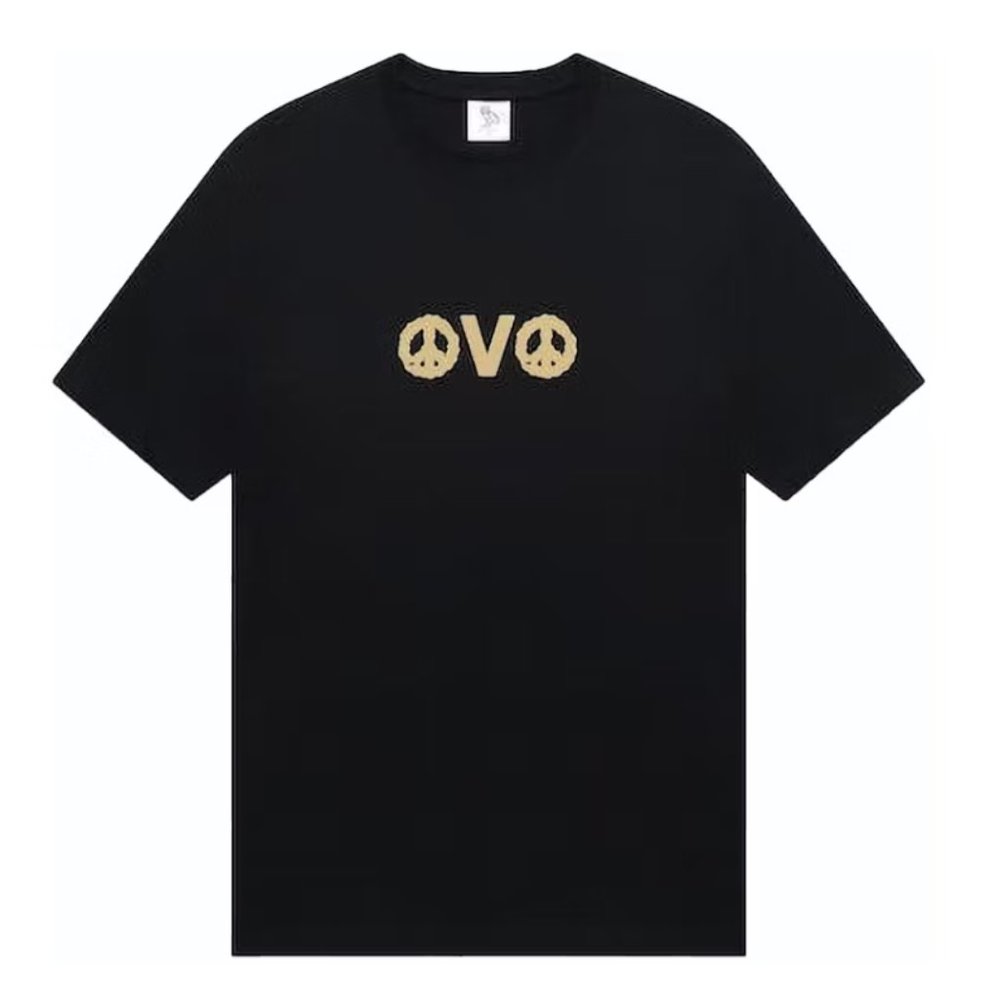 OVO x Keinemusik Black t-shirt